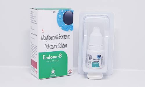 EMLONE-B Eye Drop