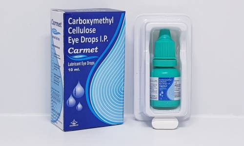 CARMET Eye Drop