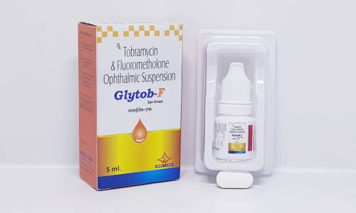 GLYTOB-F Eye Drop