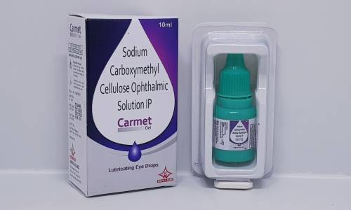 CARMET-GEL Eye Drop