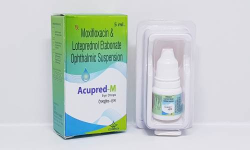 ACUPRED-M Eye Drop