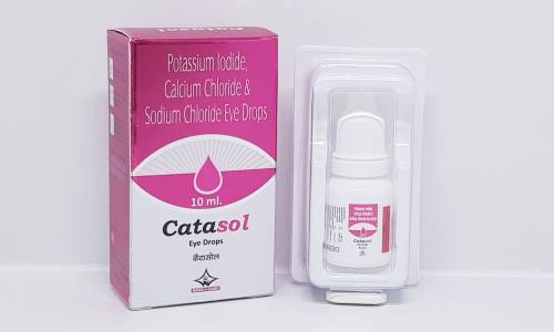 CATASOL Eye Drop