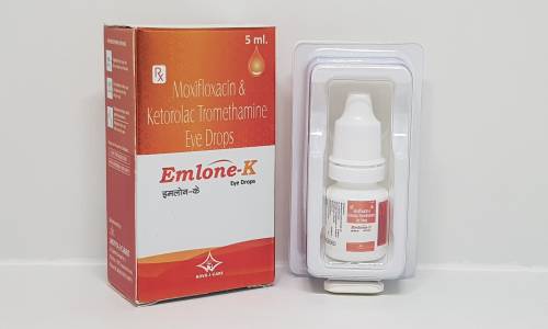 EMLONE-K Eye Drop