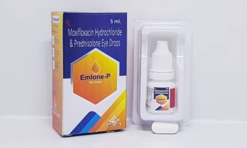 EMLONE-P Eye Drop