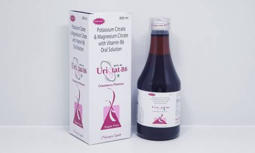 URISTAT-B6 Syrup