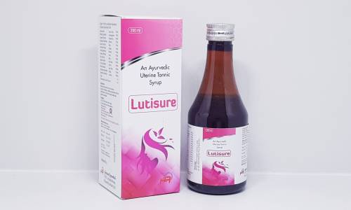 LUTISURE Syrup