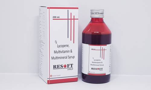 RESOFT Syrup