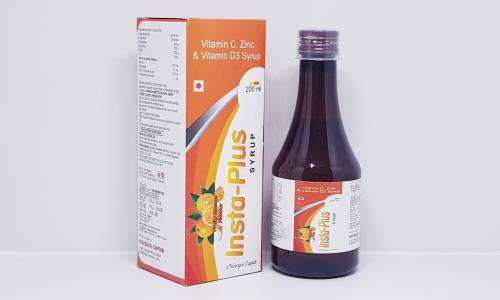 INSTA-PLUS Syrup