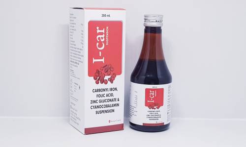 I-CAR Syrup