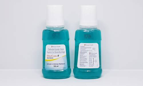 ORACARE-F Mouthwash