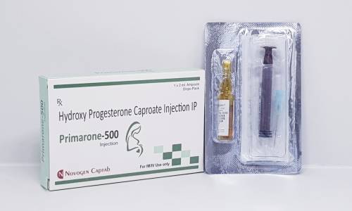 PRIMARONE-500 Injection