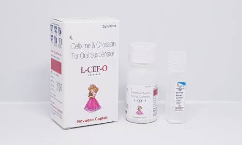 L-CEF-O Dry Syrup