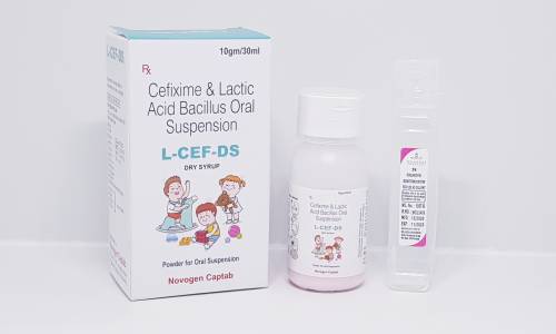 L-CEF-DS Dry Syrup