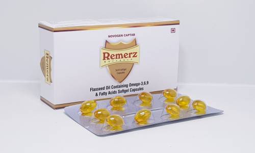 REMERZ Softgel Caps