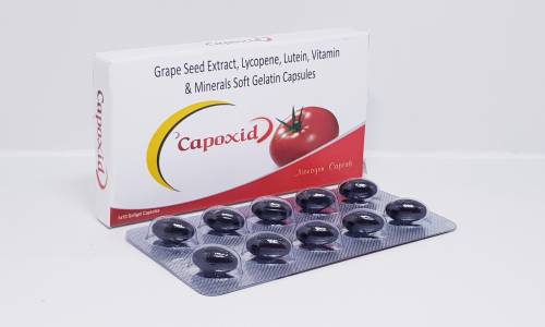 CAPOXID Softgel  Caps