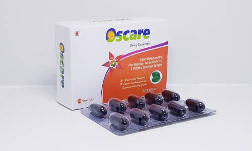 OSCARE Softgel Caps