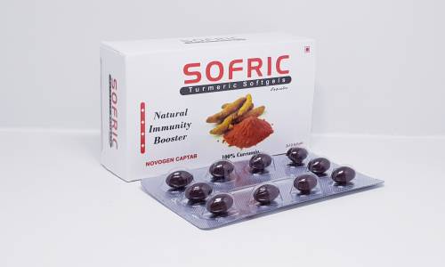 SOFRIC Softgel Caps