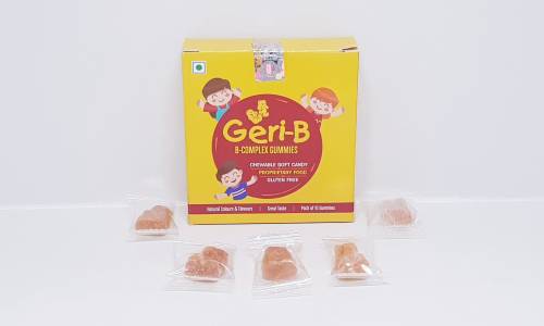 GERI-B Gummies