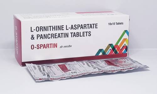 O-SPARTIN Tab