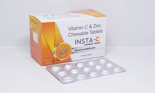 INSTA-C Tab