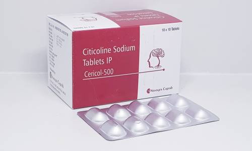 CERICOL-500 Tab.