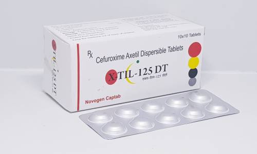 X-TIL-125 DT Tab.