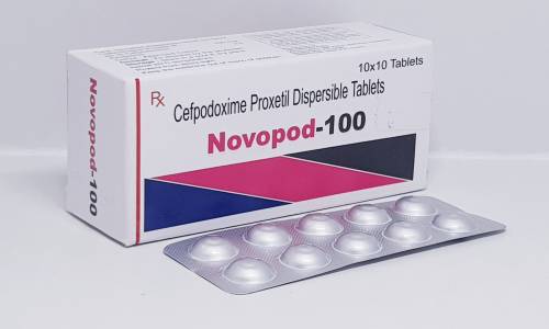 NOVOPOD-100 Tab.