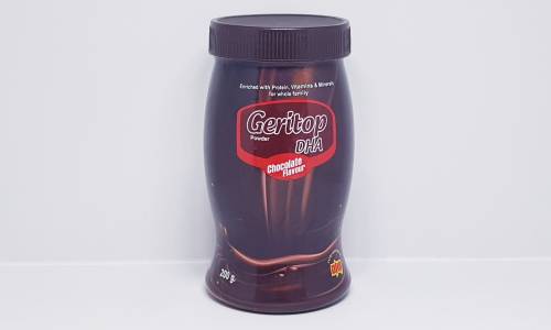 GERITOP-DHA Powder