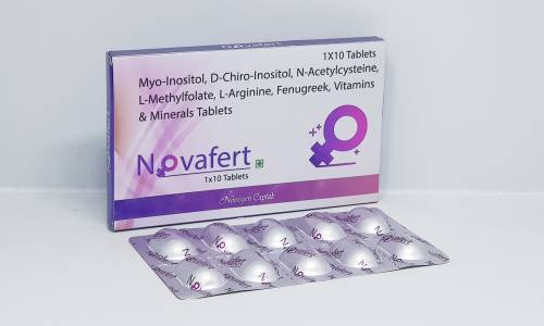 NOVAFERT Tab.