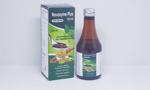 NOVOZYME-PLUS Syrup