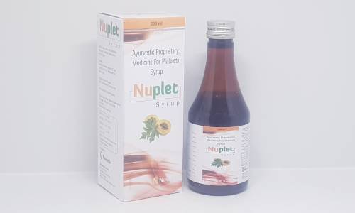 NUPLET Syrup