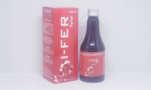 I-FER Syrup