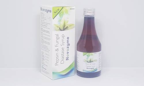 NOVOZYME Syrup