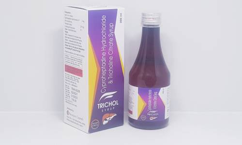 TRICHOL Syrup