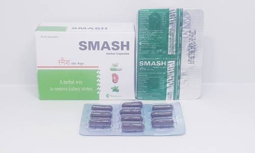 SMASH  Capsule       