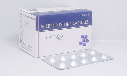 E-FIN-100 Capsule