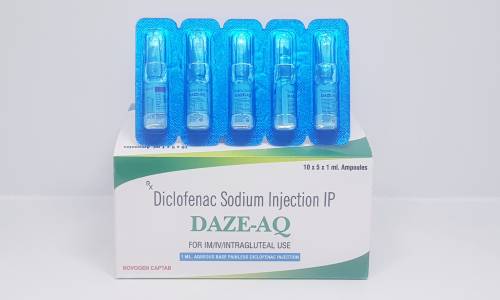 DAZE-AQ  Injection