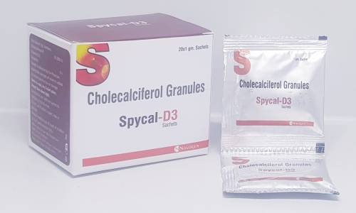 SPYCAL-D3  Sachet