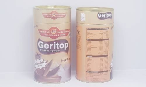 GERITOP POWDER (Sugar Free)