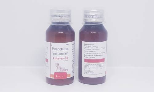 PYRIPHEN-DS Syrup 