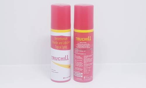 TRUCHILL SPRAY