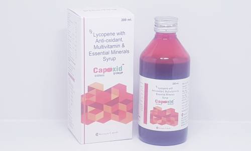 CAPOXID Syrup