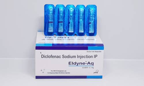 ELDYNE-AQ Injection