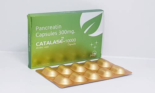 CATALASE-10000 Capsule