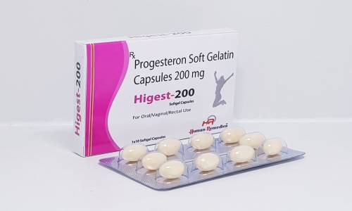 HIGEST Softgel Caps