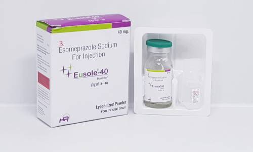 EUSOLE-40 Injection