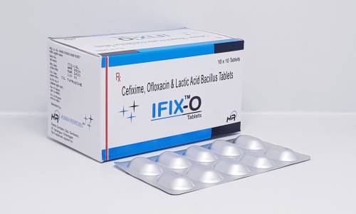 IFIX-O Tablet