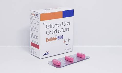 EULIDE-500 Tablet