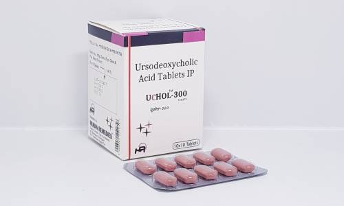 UCHOL-300 Tablet