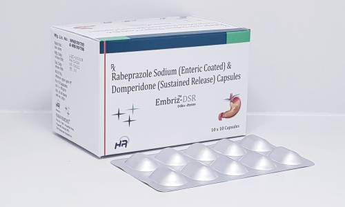 EMBRIZ-DSR Capsule